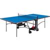 GARLANDO Tavolo Ping Pong Pieghevole Garlando Advance Outdoor Blu