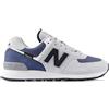 New Balance Sneakers 574 Linen/Nb Navy