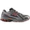 New Balance Sneakers 1906R Dark Silver Metallic