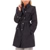 Peuterey Trench doppiopetto Knude Tjt 01