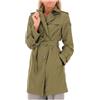 Peuterey Trench doppiopetto Knude Tjt 01