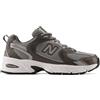 New Balance Sneakers 530 Black Metallic