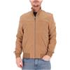 Peuterey Giacca in suede Sands Suede PE08