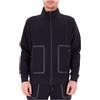 Peuterey Felpa con chiusura a zip tecnica Scott