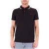 Peuterey Polo in cotone a maniche corte