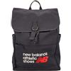 New Balance Zaino in tela nero - TU BLACK - NEW BALANCE 15526690101 - C - M001
