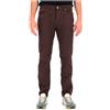 Jeckerson Pantalone John Slim in cotone a costine