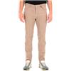 Jeckerson Pantalone John Slim in cotone a costine