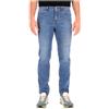 Jeckerson Jeans John Slim cinque tasche