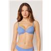 Calzedonia Push Up Costume Premium Fit Blu