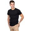 T-Shirt Cotone Gr.140g Da Lavoro