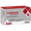 CARDIONAM Q10 60 CAPSULE - INTEGRATORE ALIMENTARE