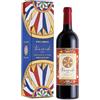 Cantina Donnafugata Tancredi D&G Donnafugata Dolce e Gabbana 2021 Vino rosso Terre Siciliane IGT con Astuccio - Cantina Donnafugata