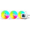 Mars Gaming ML-VISION360W Processore Raffreddatore di liquidi tutto in uno 12 cm