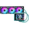 ASUS ROG RYUO IV 360 ARGB Hatsune Miku Edition Processore Raffreddatore di liqui