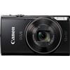 Canon Ixus 285 HS Black Fotocamera Compatta Digitale Garanzia Ufficiale Canon
