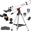 Telescopio, Telescopio Astronomico Professionale Adulti, 70/700Mm AZ Telescopi R