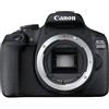 Canon Fotocamera digitale reflex 24Mpx Wifi EOS 2000D EF-S 18-55DC