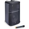 SOUNDSATION Provibe 10air SISTEMA PA PORTATILE 10" 2-VIE CON BATTERIA E MOBILE A