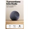 Does not apply Echo Studio (Ultimo Modello), Design Compatto, Audio Spaziale Avvolgente E Dolby