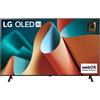 LG TV OLED77B4ELA 77 pollici LG OLED AI B4 4K Smart TV 2024