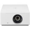 Lg Videoproiettore Laser LED 2000 Ansi Lumen DLP 2160p WebOs Bianco HU710PW.AEU LG