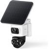 eufy Security eufyCam S4 Telecamera di Sicurezza FV Wireless da Esterno Triplo