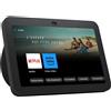Amazon Echo Show 8 (3a generazione), nero