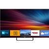 LTV 3210 SMART TV Android 32" HD Con Design Senza Bordi, Digitale Terrestre E Sa