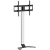 Equip 650614 Supporto TV a parete 2,18 m (86") Argento