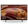 Sony Computer Ent. SONY LCD KD 43X75WL 4K SMART TV 43 GOOGLE TV PROCESSORE X Motionflow XR 240Hz