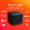 Does not apply Fire TV Cube (Ultimo Modello) | Lettore Multimediale per Lo Streaming Con Contro