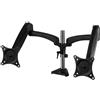 ARCTIC Z2-3D Monitor ARM - Montaggio del tavolo per un massimo di 34 pollici - USB 3.2