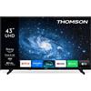 Does not apply 43 Pollici (109 Cm) 4K UHD LED Smart TV Con Fire TV, Controllo Vocale Alexa, Air