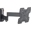 Vogel'S TVM 3245 Supporto TV Girevole per Televisori Da 19-43 Pollici, Max. 15 K
