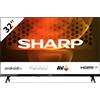 Does not apply 32FH6EA 32" LED Smart TV, Frameless, HD Ready Android 11, DVB-T2/S2, Wi-Fi, 3Xhd
