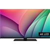 Panasonic Smart TV 65" 4K Ultra HD QLED Fire TV HDR10+ Classe E Nero TV-65W80AEZ