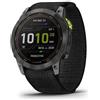 Garmin Sports Watch Enduro 2, Solar, Black/Carbongray, 010-02754-01