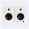 MediaMondo MR4 - Set altoparlanti monitor 2.0 / Wit