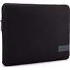 MediaMondo Case Logic Reflect REFMB114 - Black 35,6 cm (14") Custodia a tasca Nero