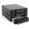 BP-T2131 - Backplane SAS & SATA per 3 X 3,5"/2,5" HDD/SSD