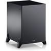 T 10 Subwoofer Attivo Di Alta Qualità, Subwoofer Frontale O Downfire, Musica Hom