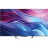 Haier Smart TV 43" 4K Ultra HD QLED Google TV Classe F Nero H43Q80FUX Q80