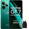 GT7 5G Smartphone,16+512Gb,Aston Martin Green,Batteria 7000Mah,120W Charge,Proce