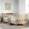 vidaXL Bookcase Bed, Bookcase Beds, Letto Libreria vidaXL