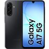 Samsung SM-A176 A17 4+128GB 6.7" 5G Black DS EU