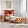 vidaXL Bookcase Bed, Bookcase Beds, Letto Libreria vidaXL