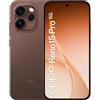 Oppo Reno15 Pro 5G AI Smartphone 6.3" 12 GB 512 GB Fotocamera 200MP Android Nero OPPO