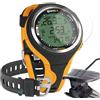 Mares Smart APNEA Orange Computer sub con Interfaccia USB, protezione, prolunga