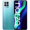 Narzo 50 4+128GB Smartphone, Processore Gaming Helio G96 FHD+ Ultraadaptive Refr